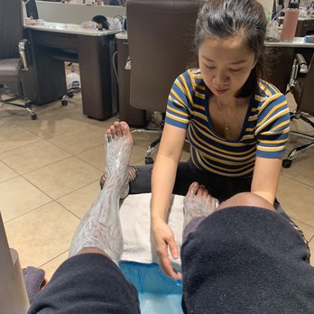 360 Nails & Spa - Pedicure by Tina - Nail Salons Near Me - Northglenn, Colorado