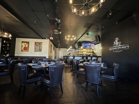 Grand Duke's Restaurant by null