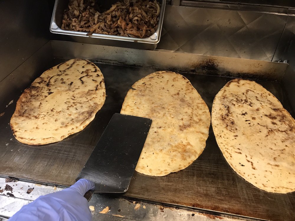 Tacos Estilo D.F