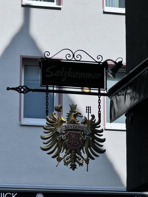 Salzkammer by null
