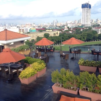 Sky Deck on Bayleaf Hotel - Hotels Near Me - Manila, NCR