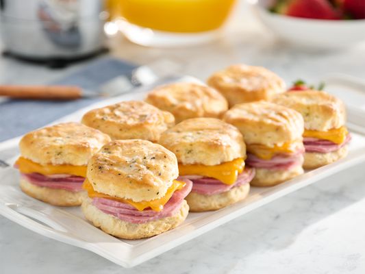 The Honey Baked Ham Company by null
