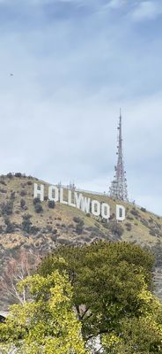 Hollywood Reservoir by null