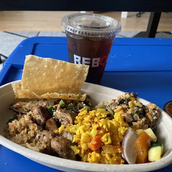 Rebol - Build Your Own Bowl - New American Near Me - Dublin, Ohio