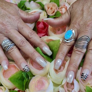 Ivy's Nails - Nail Salons Near Me - Menlo Park, California
