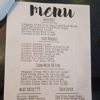 Corner Cafe - Chinese Near Me - San Diego, California