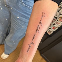Graceland Tattoo