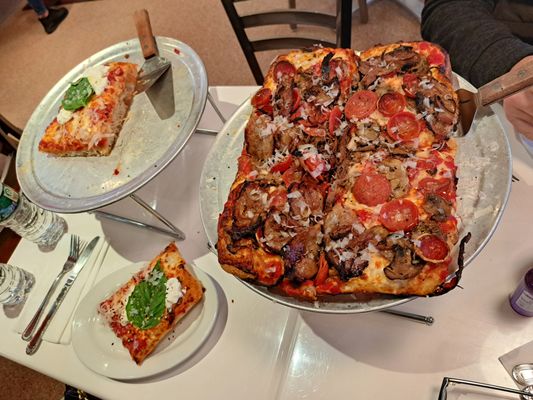 Bellucci Pizza by null