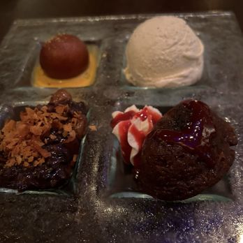 Rasika West End - Desserts - Indian Near Me - Washington, DC, District of Columbia Rasika West End - Desserts - Indian Near Me - Washington, DC, District of Columbia