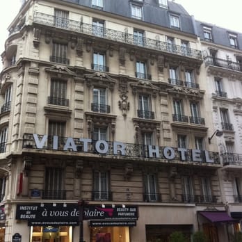 Hôtel Viator - Hotels Near Me - Paris, 75