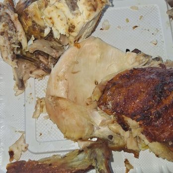 Los Pollos Bros - Half chicken - Chicken Shop Near Me - Hesperia, California