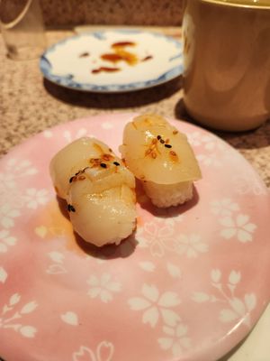Sushi Station by null