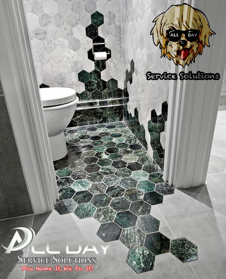 Slide of All Day Service Solutions