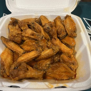 Wings To Go - 24 Hot Buffalo Wing - Chicken Wings Near Me - Willow Grove, Pennsylvania Wings To Go - 24 Hot Buffalo Wing - Chicken Wings Near Me - Willow Grove, Pennsylvania