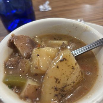 Hope’s Brunch House - Complimentary beef & potato soup - Coffee & Tea Near Me - Phoenix, Arizona Hope’s Brunch House - Complimentary beef & potato soup - Coffee & Tea Near Me - Phoenix, Arizona