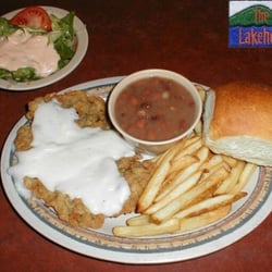 The Lakehouse