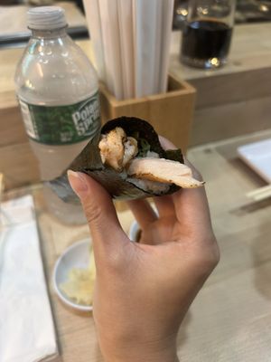 Daigo Hand Roll Bar by null