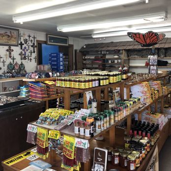 Jack Rabbit Trading Post - Inside View of souvenirs - Souvenir Shops Near Me - Joseph City, Arizona Jack Rabbit Trading Post - Inside View of souvenirs - Souvenir Shops Near Me - Joseph City, Arizona