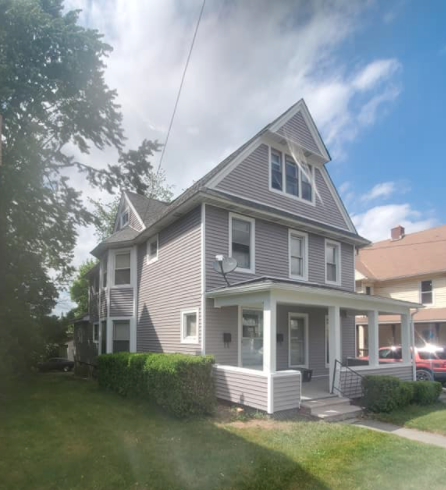 Slide of Frank's roofing & siding & renovation