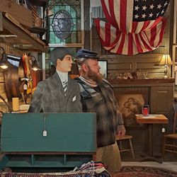Bootleg Antiques