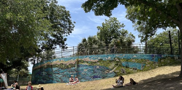 Deep Eddy Municipal Pool by null