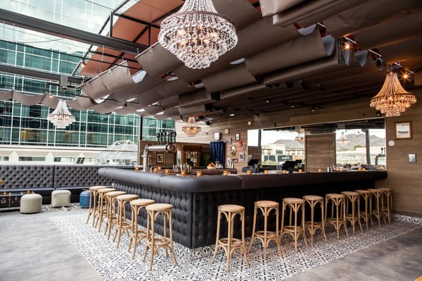 Upstairs At Flint by null