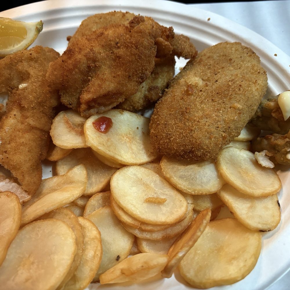 The Shore Dinner