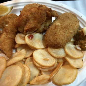 Under the Pier - The Shore Dinner - Seafood Near Me - Levittown, Pennsylvania Under the Pier - The Shore Dinner - Seafood Near Me - Levittown, Pennsylvania