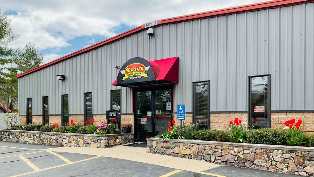 MARTY’S AUTO SERVICE Updated October 2024 22 Photos & 30 Reviews