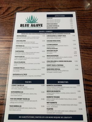 Blue Agave by null