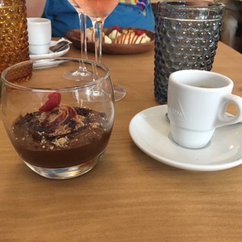 Saraiva's - Chokolademousse - Portuguese Near Me - Lisbon, 11