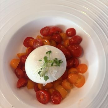 Otto & Pepe - Burrata salad - Desserts Near Me - Miami, Florida Otto & Pepe - Burrata salad - Desserts Near Me - Miami, Florida