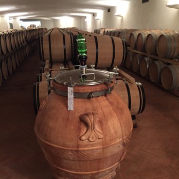 Fontodi - Terracotta wine storage - Wineries Near Me - Greve in Chianti, FI Fontodi - Terracotta wine storage - Wineries Near Me - Greve in Chianti, FI