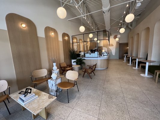 Light On The Sugar Bakery Café by null