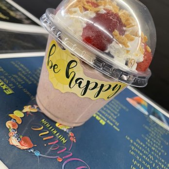 Kee’s SubHub - Parfait - Juice Bars & Smoothies Near Me - Lancaster, Texas