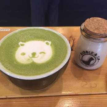 Bibble & Sip - Coffee & Tea Near Me - New York, New York
