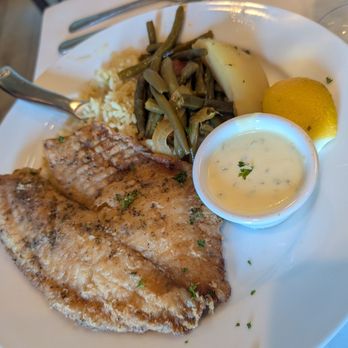 Christakis Greek Cuisine - Tilapia - Greek Near Me - Tustin, California Christakis Greek Cuisine - Tilapia - Greek Near Me - Tustin, California