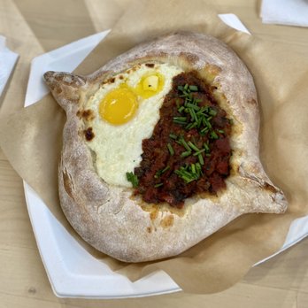 Skalka - Veggie Boat - Breakfast & Brunch Near Me - Seattle, Washington