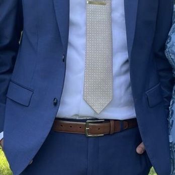 Azaz Tailoring & Upholstery - Grooms outfit hemmed and tailored - Sewing & Alterations Near Me - Verona, New Jersey Azaz Tailoring & Upholstery - Grooms outfit hemmed and tailored - Sewing & Alterations Near Me - Verona, New Jersey