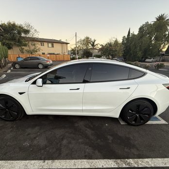 PremierXpressTINT&WRAPS - Brand new tesla 20% tint - Car Window Tinting Near Me - Campbell, California PremierXpressTINT&WRAPS - Brand new tesla 20% tint - Car Window Tinting Near Me - Campbell, California