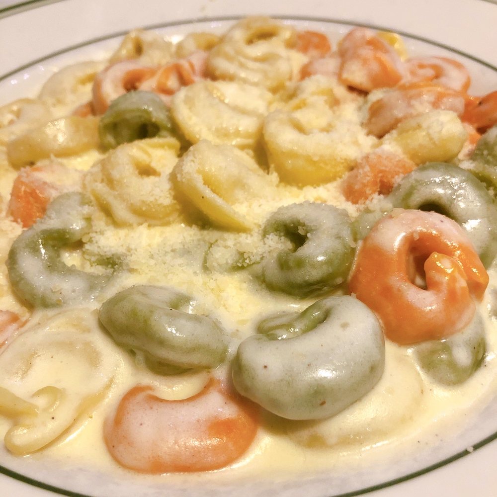 Villaggio's Ristorante Italiano - Tortellini alfredo - Italian Near Me - Lutz, Florida Villaggio's Ristorante Italiano - Tortellini alfredo - Italian Near Me - Lutz, Florida