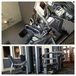Point Mugu Community Center - Fitness Center