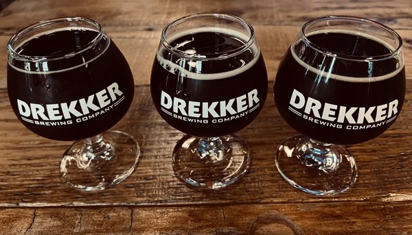 Drekker Brewing Company by null