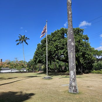 Mauna ‘Ala Royal Mausoleum State Monument - Only the Hawaiian flag is flown here. - Landmarks & Historical Buildings Near Me - Honolulu, Hawaii