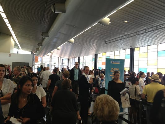 Opt Overseas Passenger Terminal by null