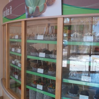 Rocky Mountain Chocolate Factory - a display of chocolates - Chocolatiers & Shops Near Me - Oxford, Mississippi