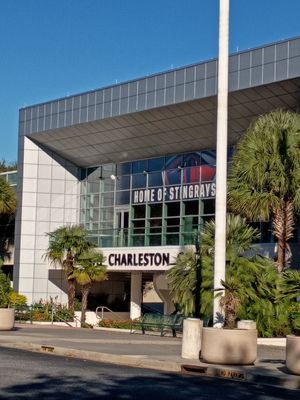 Charleston Area Convention Center by null
