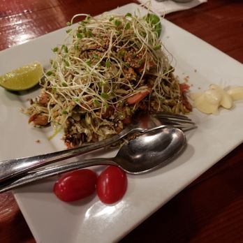 Dagon - Dagon tea leaf salad - Burmese Near Me - Honolulu, Hawaii Dagon - Dagon tea leaf salad - Burmese Near Me - Honolulu, Hawaii