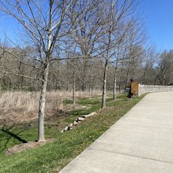 Seatonville trail