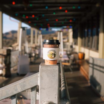 Homestead Cafe - The Homestead Deck - Coffee & Tea Near Me - Albuquerque, New Mexico